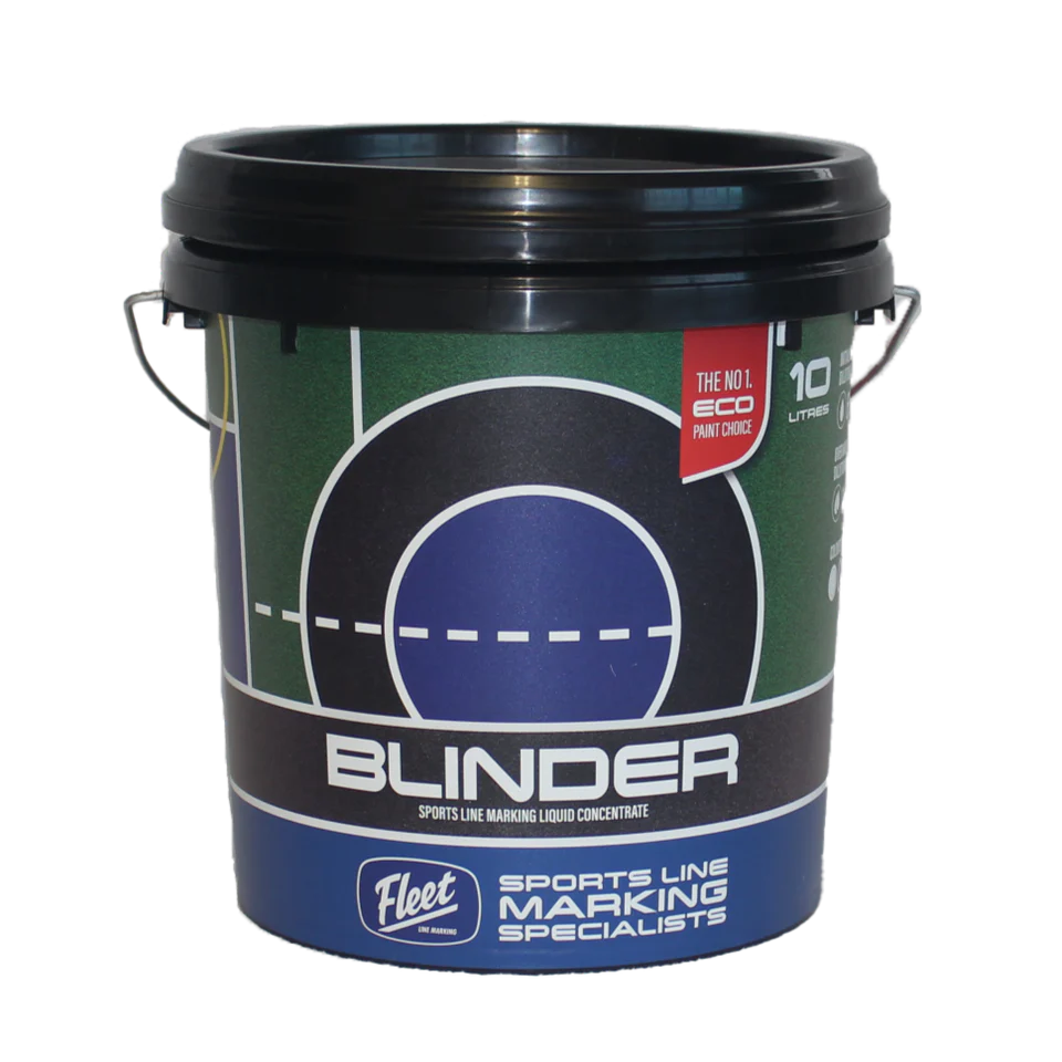 Fleet Blinder Line Marking Paint 10L