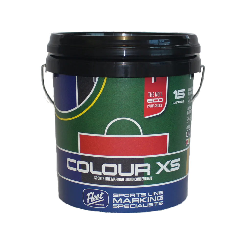 Fleet Colour XS Line Marking Paint 15L
