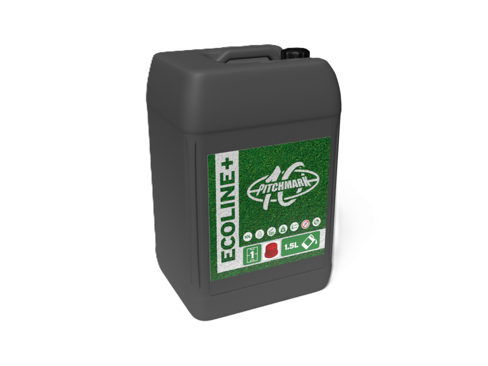 Pitchmark Ecoline Ready To Use Line Marking Paint 10L