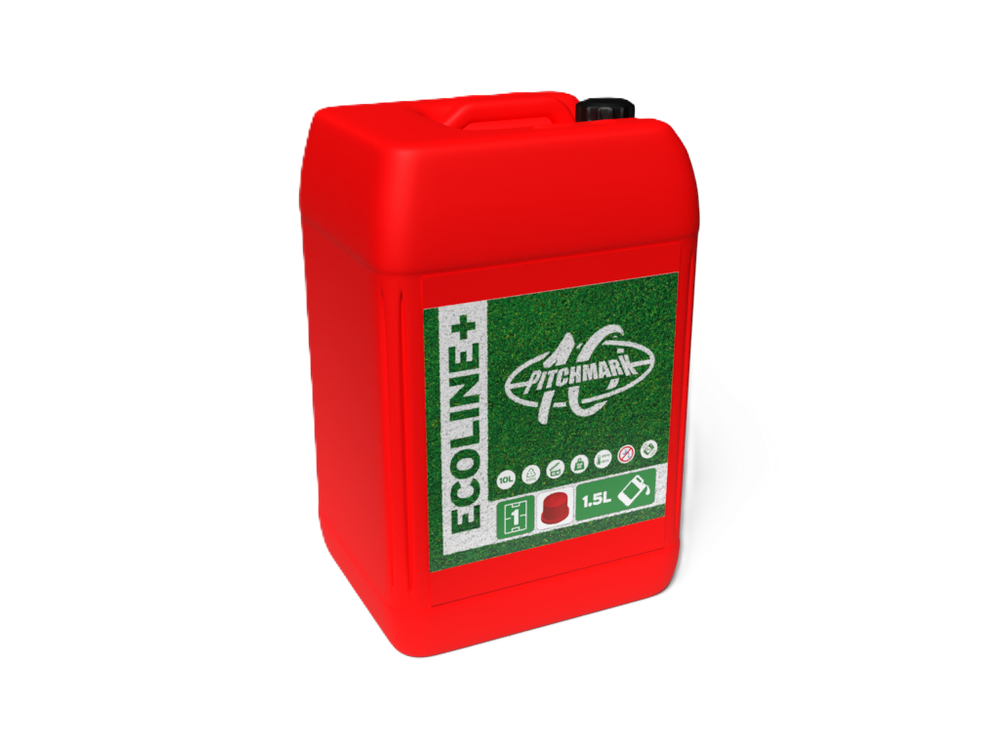 Pitchmark Ecoline Ready To Use Line Marking Paint 10L