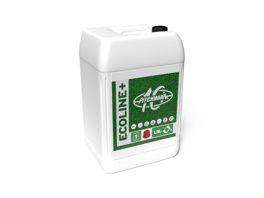 Pitchmark Ecoline Ready To Use Line Marking Paint 10L
