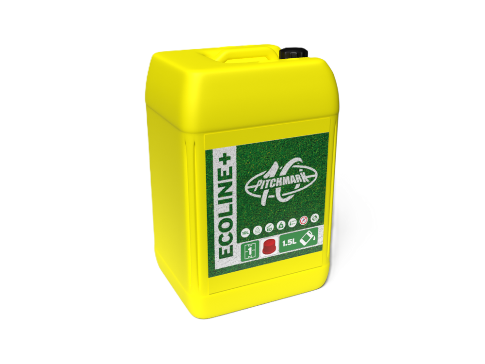 Pitchmark Ecoline Ready To Use Line Marking Paint 10L
