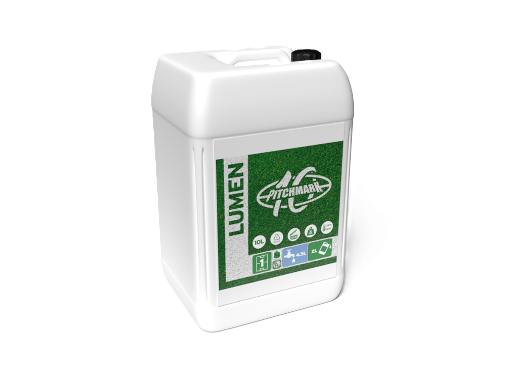 Pitchmark Lumen Line Marking Paint 10L
