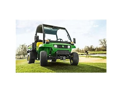 John Deere TX 4x2 Traditional Utility Vehicle