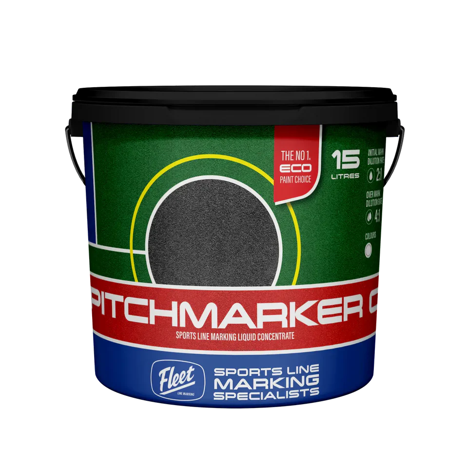 Fleet Pitchmaker C White Line Marking Paint 15L