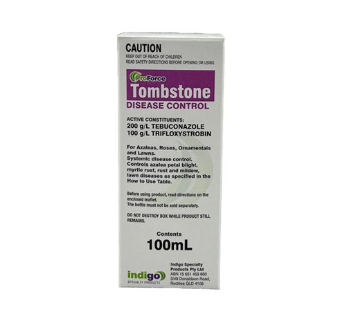 tombstone herbicide label Indigo ProForce Tombstone Disease Control Fungicide 100ml – Turf Group Australia