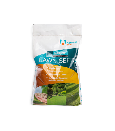 Landscape Range Rapid Green All Season Kikuyu Blend