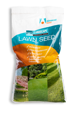 Landscape Range Rapid Green Budget Blend Lawn Seed
