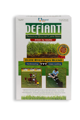 Landscape Range Rapid Green Defiant TTT Turf Ryegrass Seed