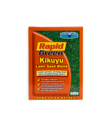 Landscape Range Rapid Green All Season Kikuyu Blend