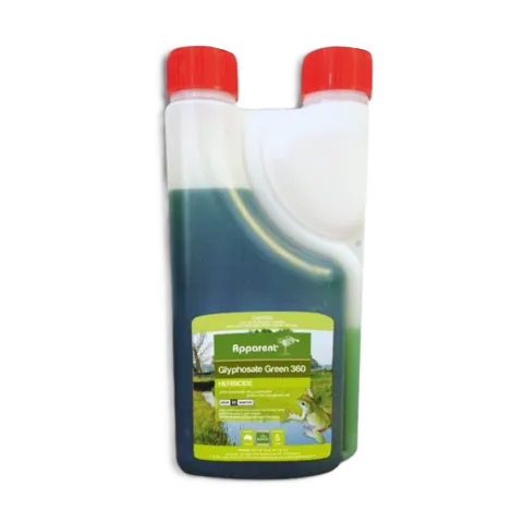 glyphosate herbicide australia Glyphosate Green 360 1L – Turf Group Australia