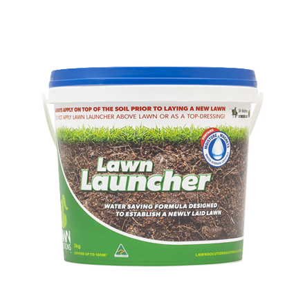 Lawn Solutions Lawn Launcher