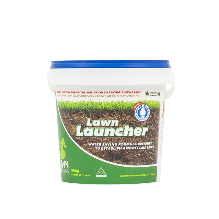 Lawn Solutions Lawn Launcher