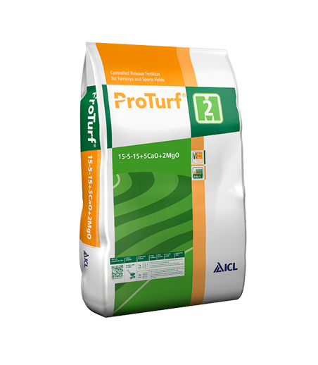 ICL ProTurf® NPK 15:2.6:12.5 + 5.0 Ca 25kg
