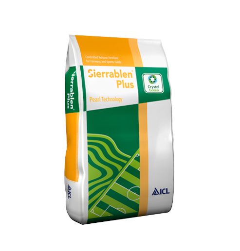 ICL Sierrablen® Plus with Pearl® Turf Starter 5:12.2:0 + 10 Mg 25kg