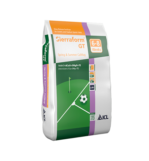 ICL Sierraform® GT Spring & Summer CalMag 14:0:5.8 +5.7 Ca / 3.0 Mg & TE 20kg
