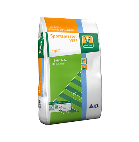Sportsmaster® WSF High K 15:0:35 soluble fertiliser 15kg