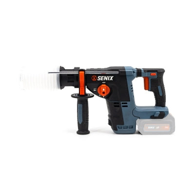 X2 18V Brushless SDS Plus 24mm Rotary Hammer Skin