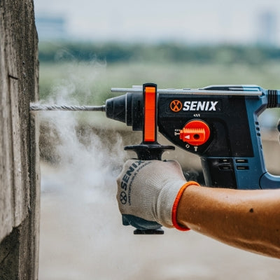 X2 18V Brushless SDS Plus 24mm Rotary Hammer Skin