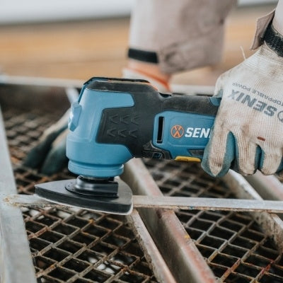 X2 18V Oscillating Multi-Tool Kit