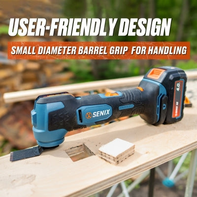X2 18V Oscillating Multi-Tool Kit