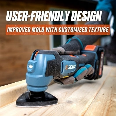 X2 18V Oscillating Multi-Tool Kit