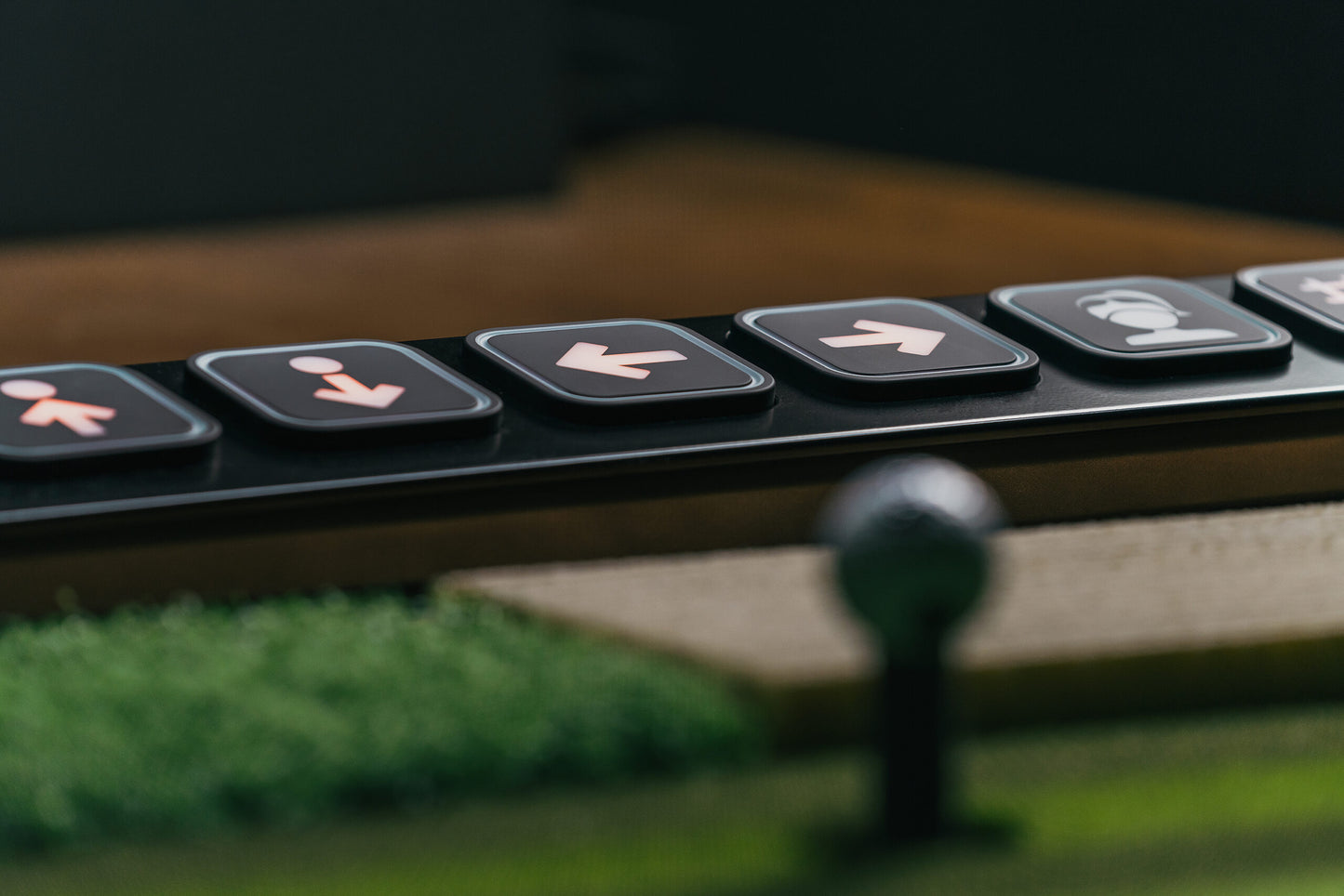 Driving Range Golf Simulator