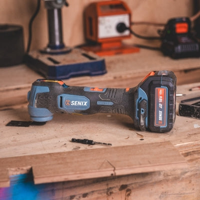 X2 18V Oscillating Multi-Tool Kit