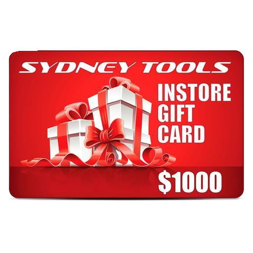 Sydney Tools Voucher