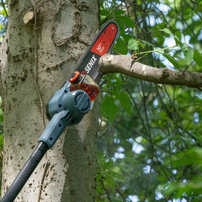 X6 60V Brushless 25cm (10") Pole Saw Skin