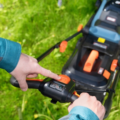 X2 18V 32cm (12") Lawn Mower Kit