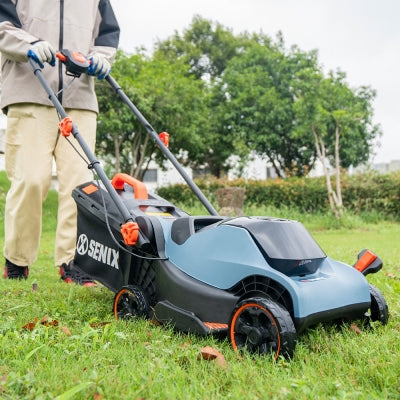 X2 18V 32cm (12") Lawn Mower Kit