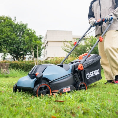X2 18V 32cm (12") Lawn Mower Kit