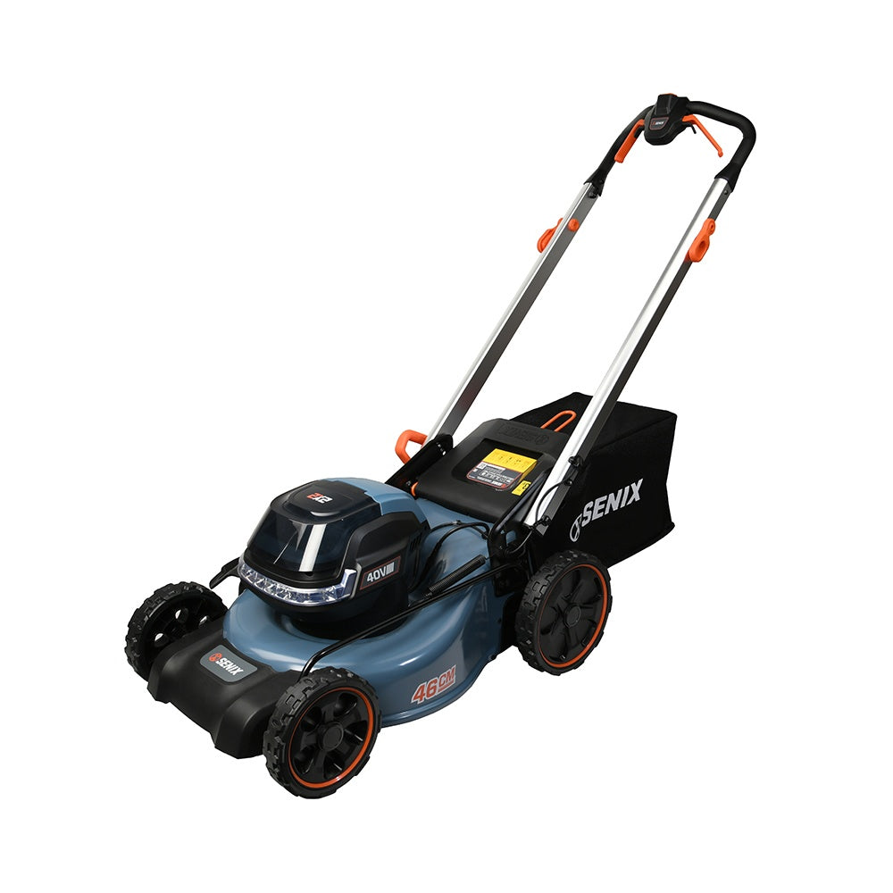 2X2 36V Brushless 46cm (18") Self-Propelled Lawnmower Kit