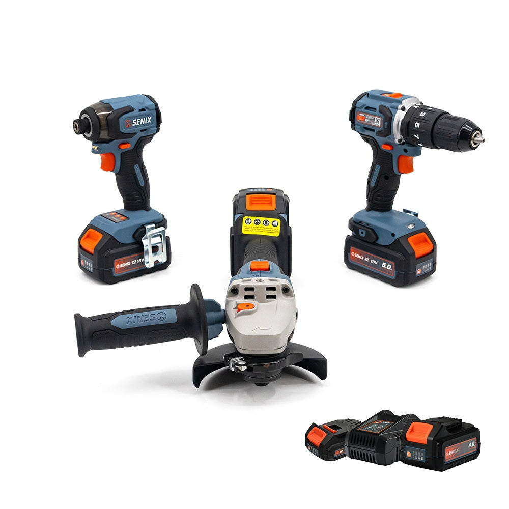 X2 18V 3 Piece Combo Kit S1