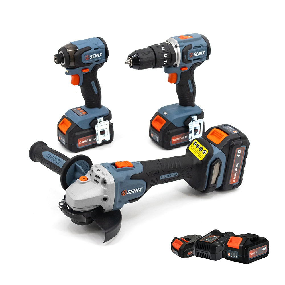 X2 18V 3 Piece Combo Kit S1