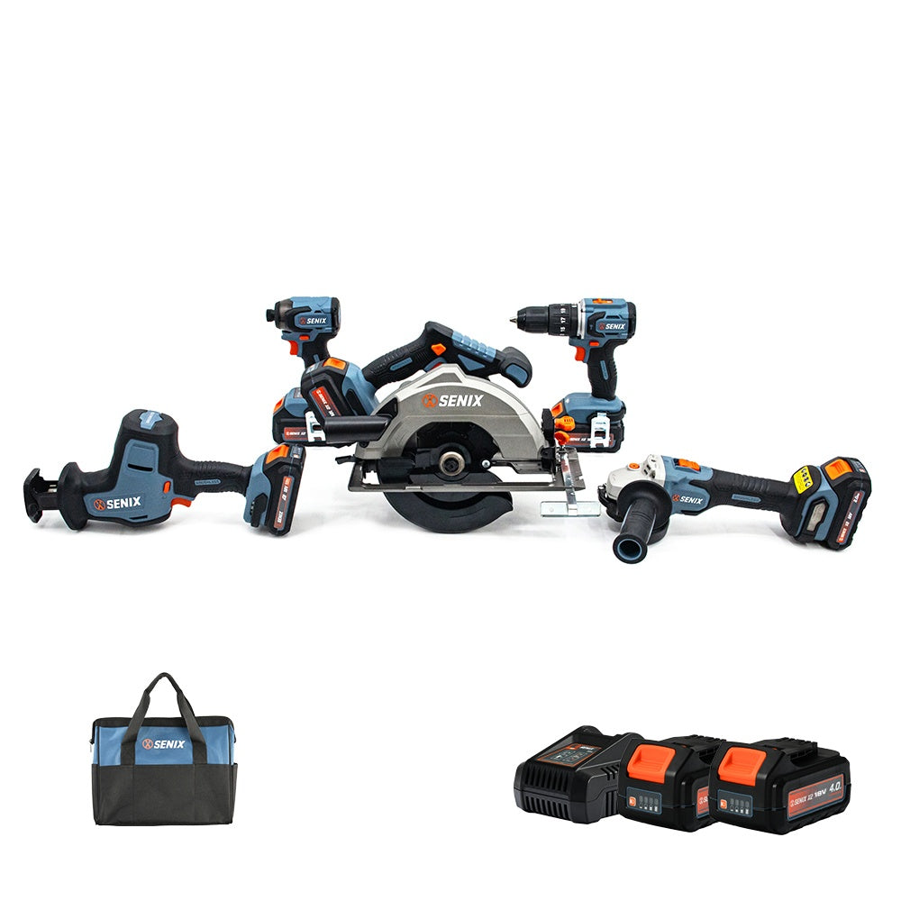 X2 18V 5 Piece Combo Kit S1
