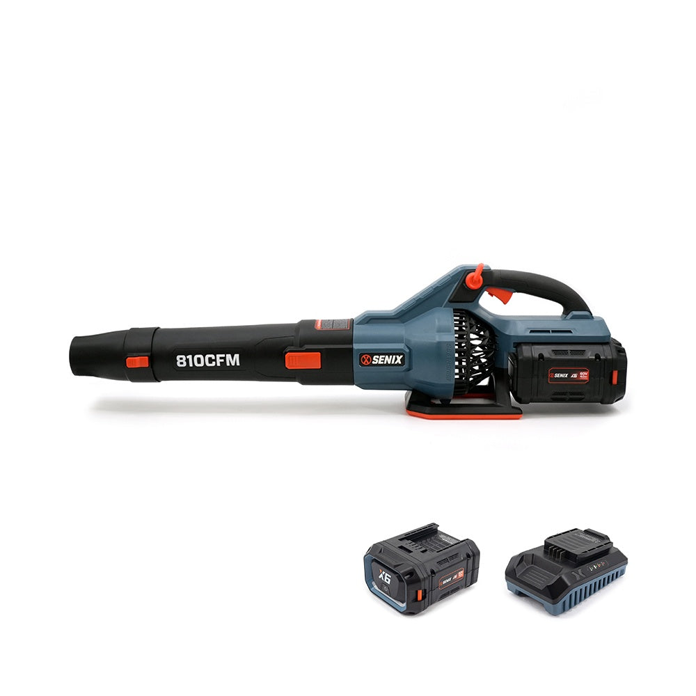 X6 60V Brushless 1,380m3/hr Blower Kit