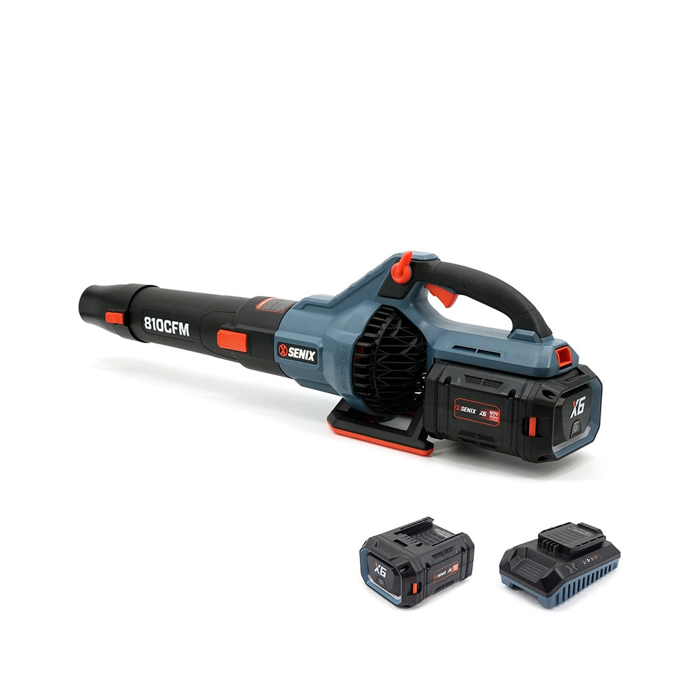 X6 60V Brushless 1,380m3/hr Blower Kit