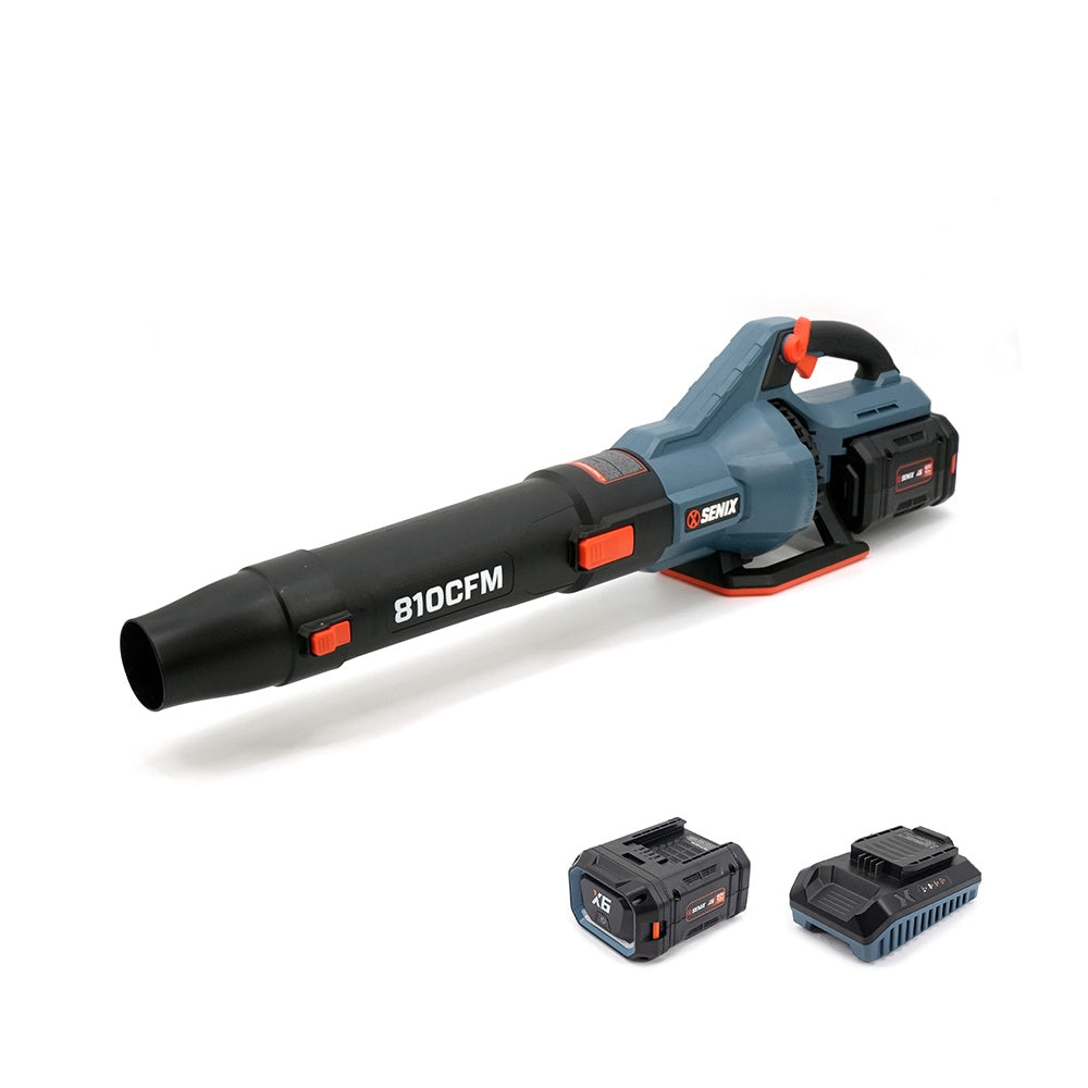 X6 60V Brushless 1,380m3/hr Blower Kit