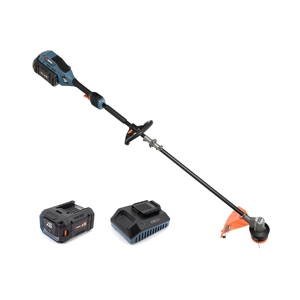 X6 60V Brushless 40cm (16") Line Trimmer Kit