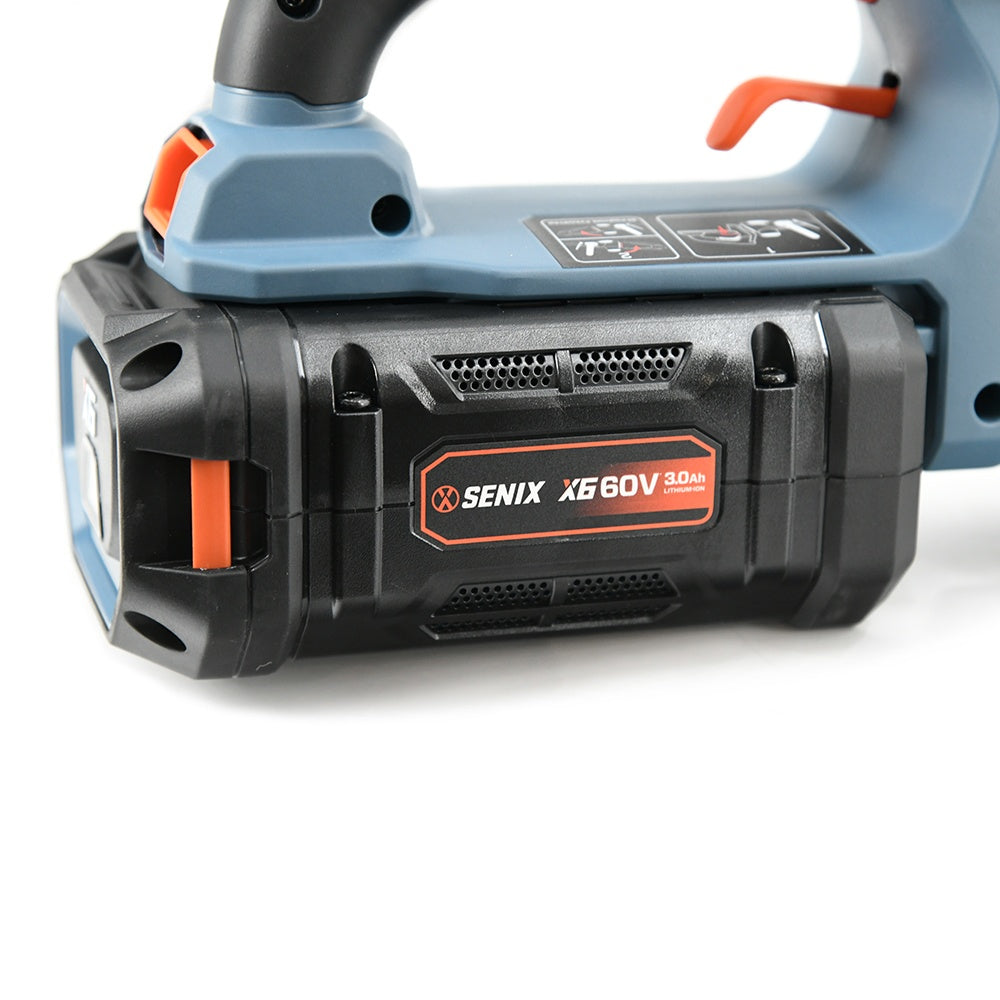 X6 60V Brushless 69cm (26") Hedge Trimmer Kit