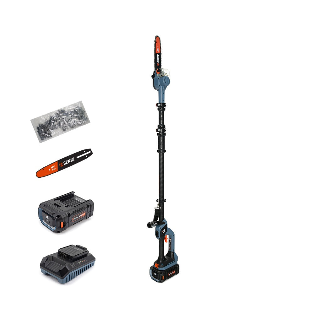 X6 60V Brushless 25cm (10") Pole Saw Kit