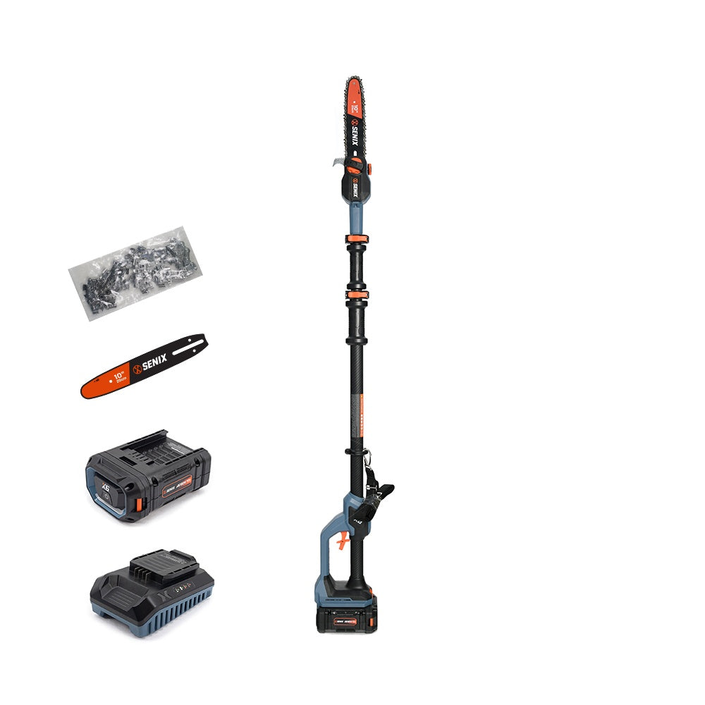 X6 60V Brushless 25cm (10") Pole Saw Kit