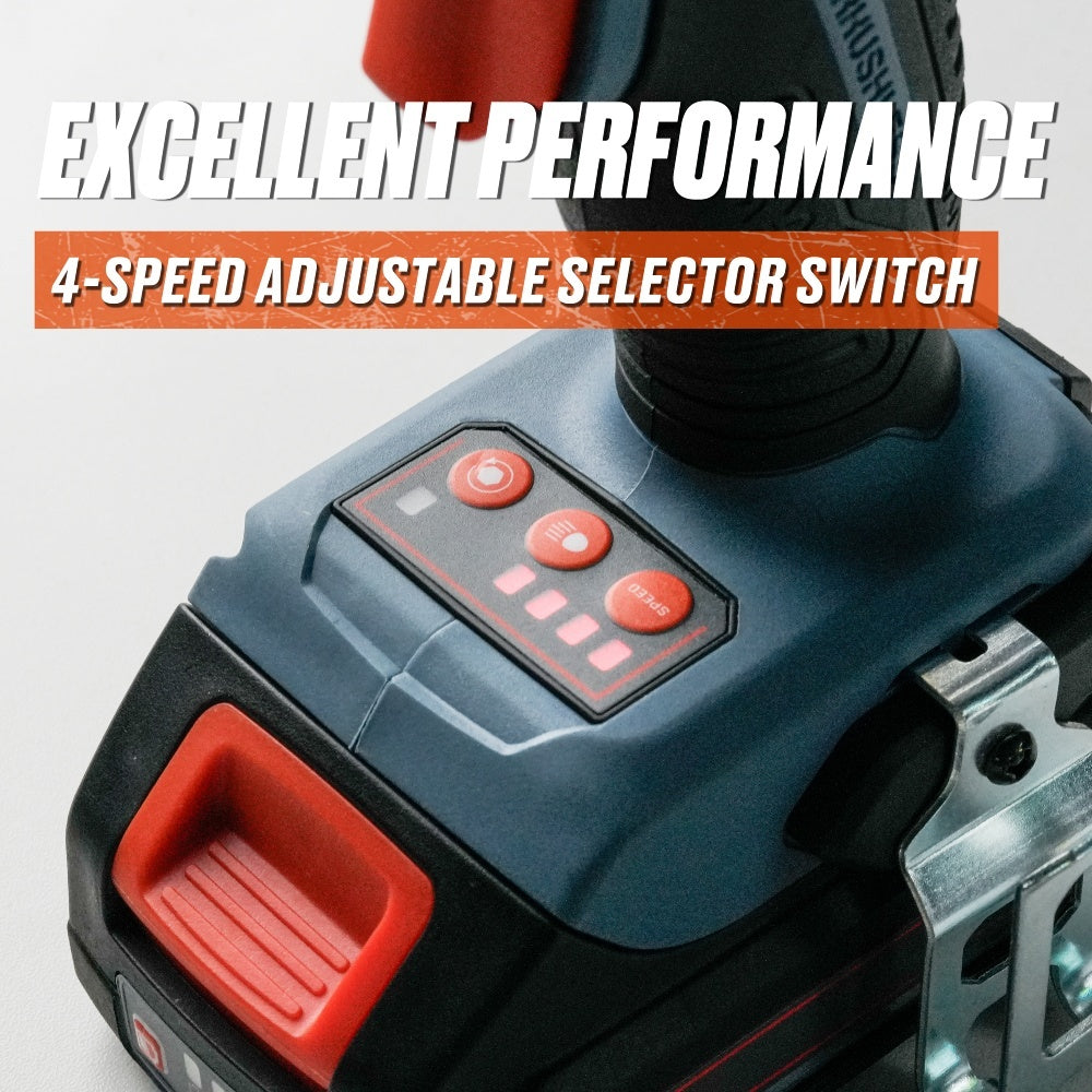 X2 18V Brushless 180Nm Impact Driver Kit