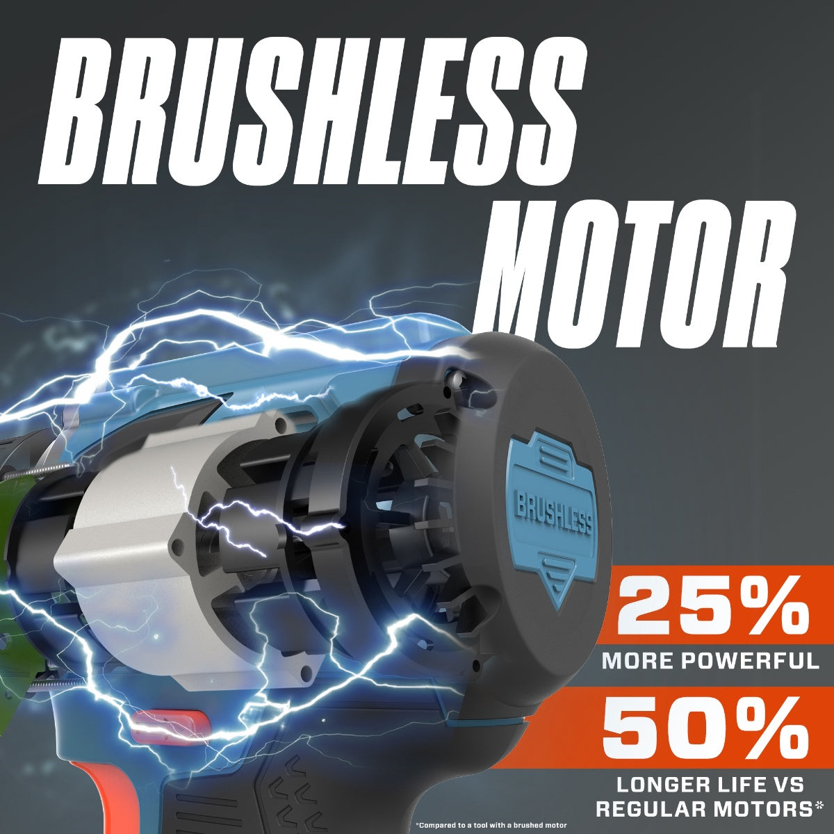 X2 18V Brushless 60Nm Hammer Drill Kit
