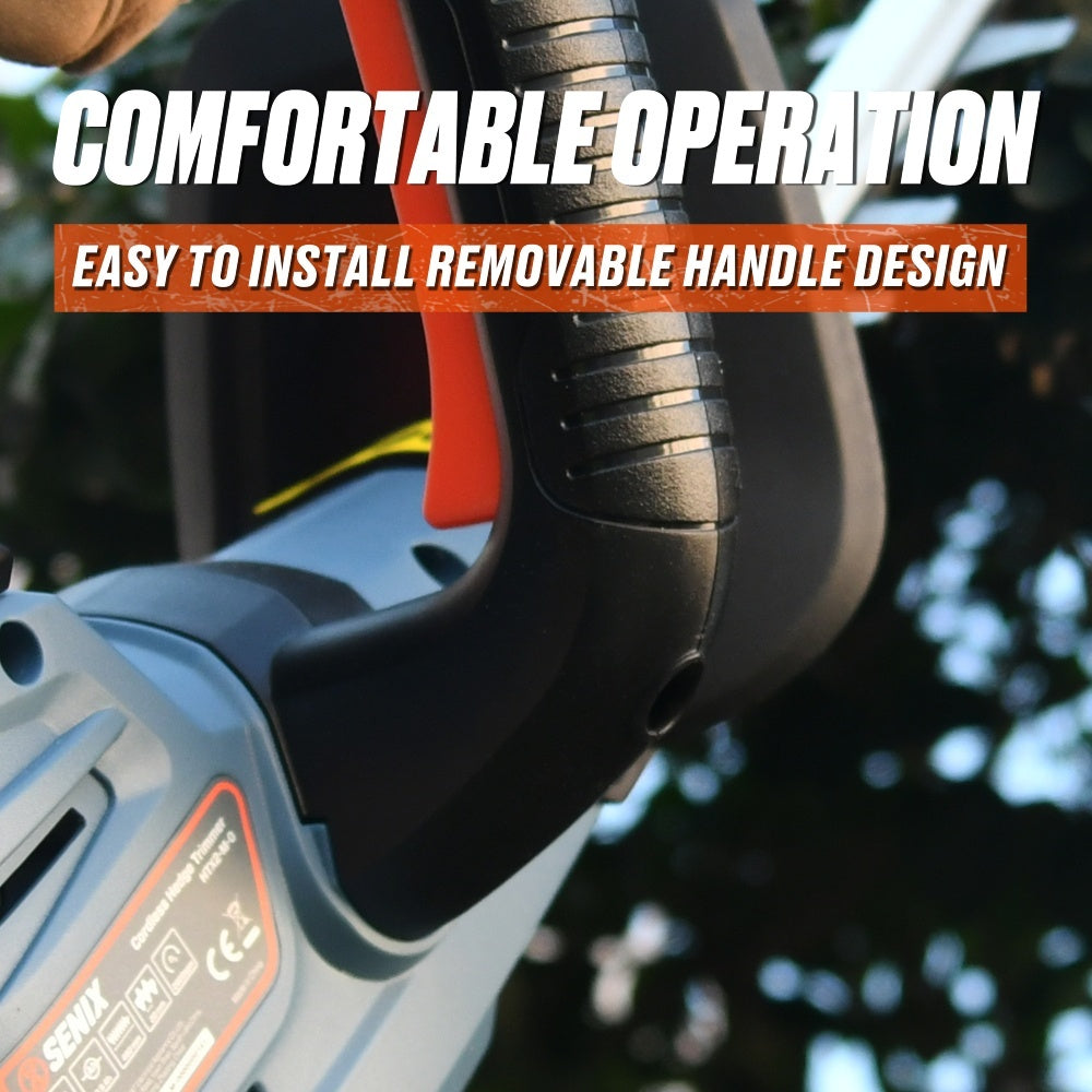 X2 18V 47cm (18") Hedge Trimmer Skin