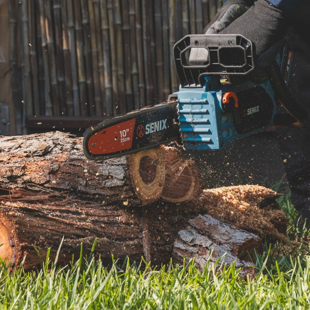 X2 18V Brushless 25cm (10") Top Handle Chainsaw Kit
