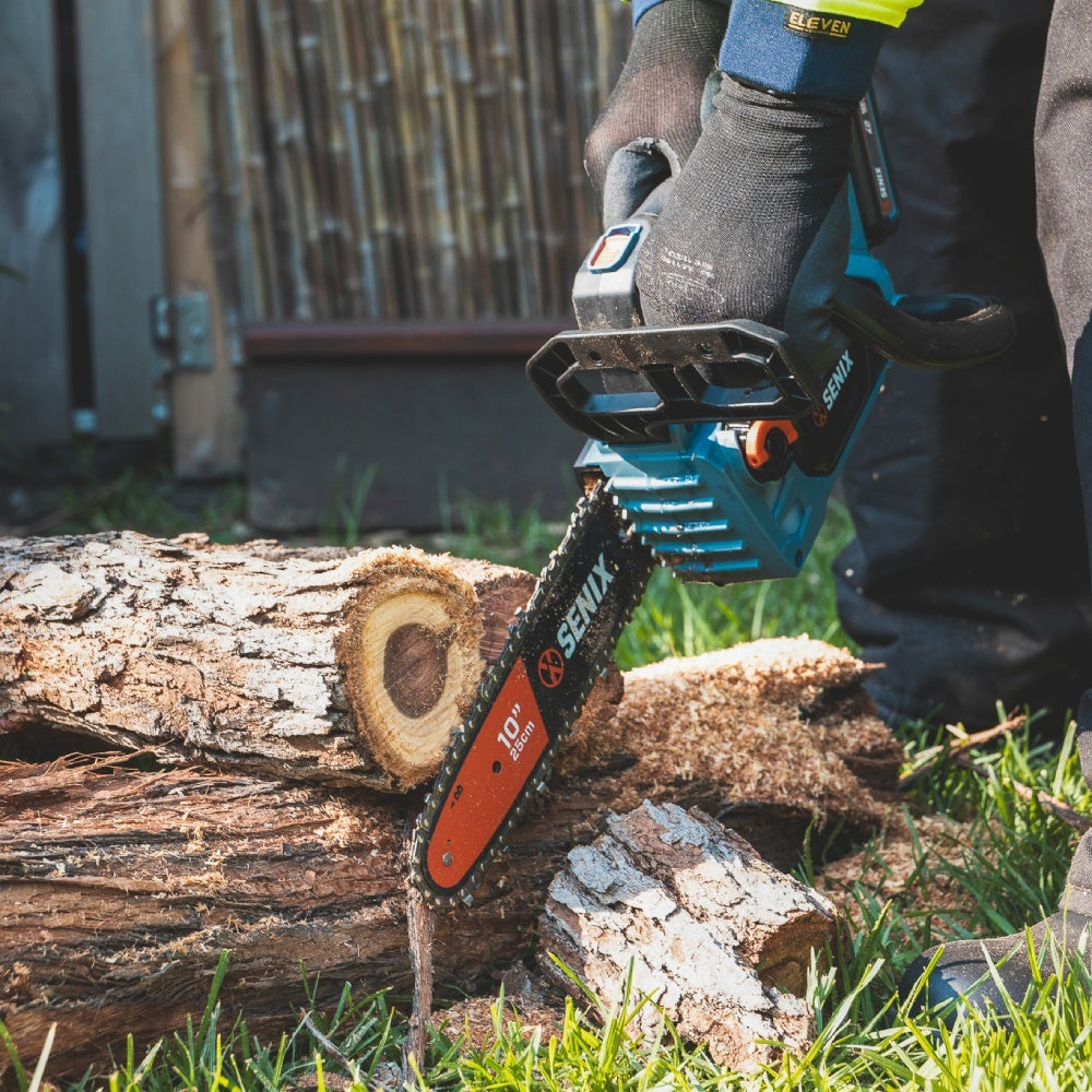 X2 18V Brushless 25cm (10") Top Handle Chainsaw Kit