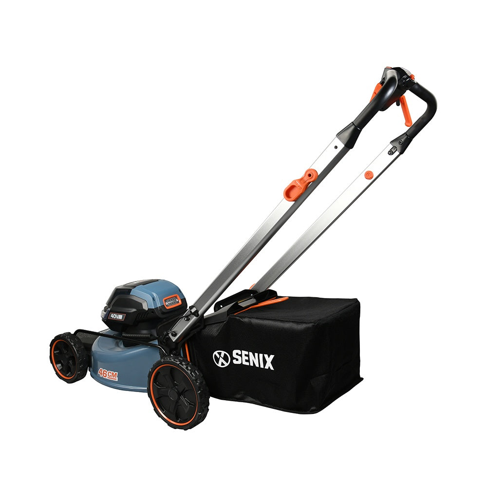 2X2 36V Brushless 46cm (18") Self-Propelled Lawnmower Kit